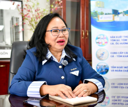 Mô hình nuôi biển “khép kín” không sử dụng kháng sinh, tương lai của ngành thủy sản an toàn