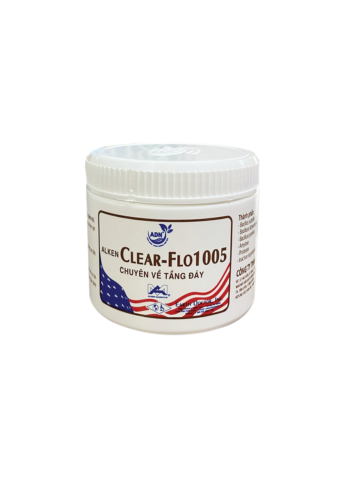 ALKEN CLEAR FLO1005