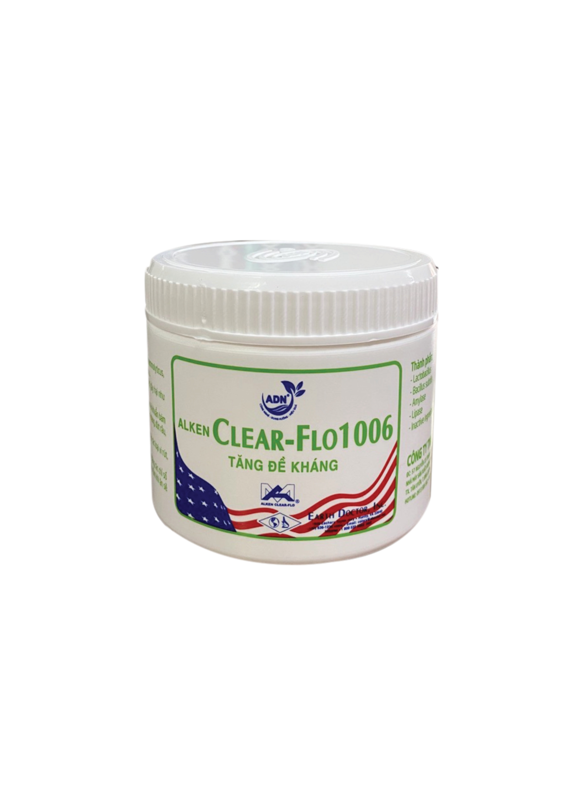 ALKEN CLEAR FLO1006